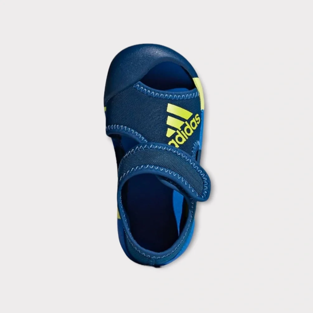 Adidas Altaventure Blue & Yellow Water Shoes - Picture 5 of 6